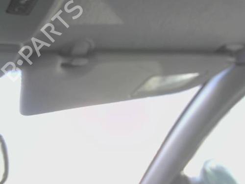 Used Right sun visor RENAULT SAFRANE II (B54_) 2.0 16V (B54L) (136 hp) 29114263