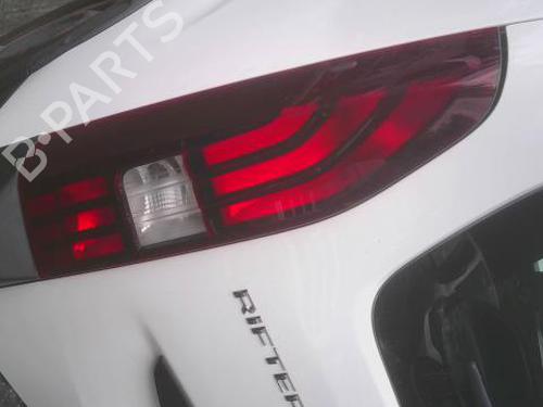 Used Left taillight Left taillight 38477655 38477655