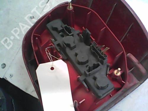 Left taillight VW POLO (6N2) 1.4 TDI | BP20999058C34 