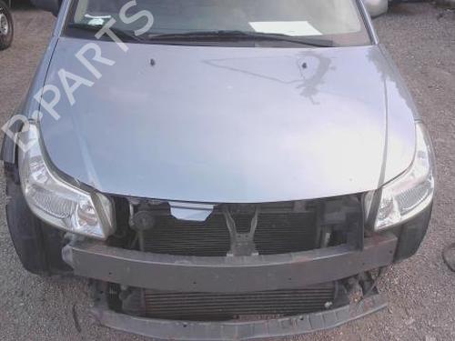Used Parts FIAT SEDICI (189_) 1.9 D Multijet 4x4 (120 hp) 4382590