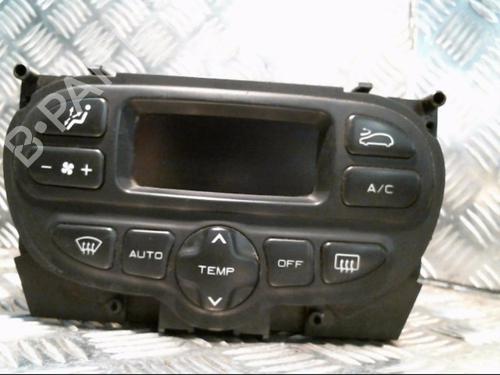 Commande Chauffage CITROËN XSARA PICASSO (N68) 2.0 HDi (90 hp) 21001136