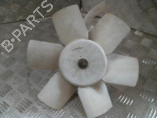Used Radiator fan Radiator fan VW GOLF II (19E, 1G1) 1.6 (75 hp) 22066064 22066064