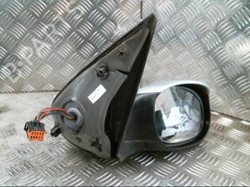 Used Right mirror PEUGEOT 206 Hatchback (2A/C) 2.0 HDI 90 (90 hp) 22035905