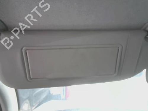 Used Left sun visor Left sun visor CITROËN C3 I (FC_, FN_) [2002-2013] 34359674 34359674