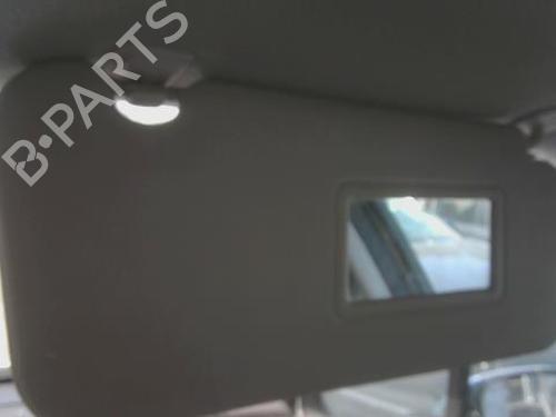 Højre solskærm Højre solskærm PEUGEOT 307 (3A/C) 1.4 16V (88 hp) 36557050 36557050