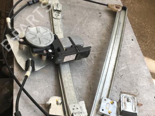 Front left window mechanism PEUGEOT 607 (9D, 9U) 2.2 HDi | BP27929966C22 