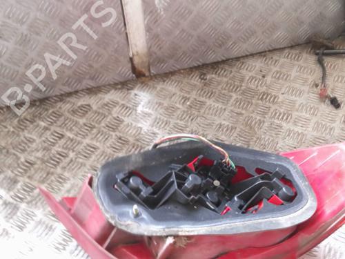 Right taillight PEUGEOT 307 (3A/C) 1.4 16V | BP27172491C35 
