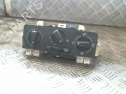 AC-Styringsenhed/Manøvreenhed CITROËN C3 I (FC_, FN_) 1.4 HDi (68 hp) 22043201