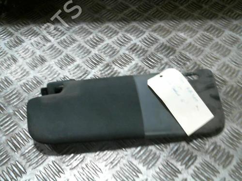 Used Left sun visor FIAT 500 (312_) 1.2 (312AXA1A) (69 hp) 22045535