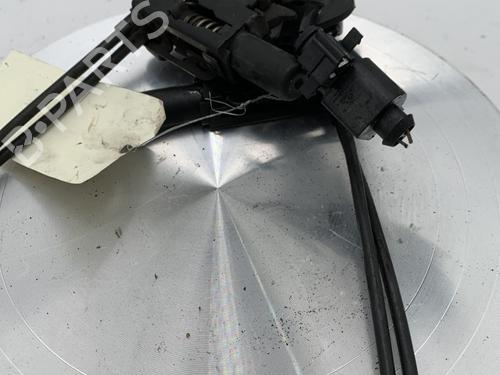 Hood lock VW POLO VI (AW1, BZ1, AE1) 1.0 MPi | BP30507140C133 