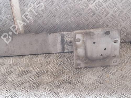 Front bumper reinforcement PEUGEOT 307 (3A/C) 1.6 HDi | BP27565840C109 