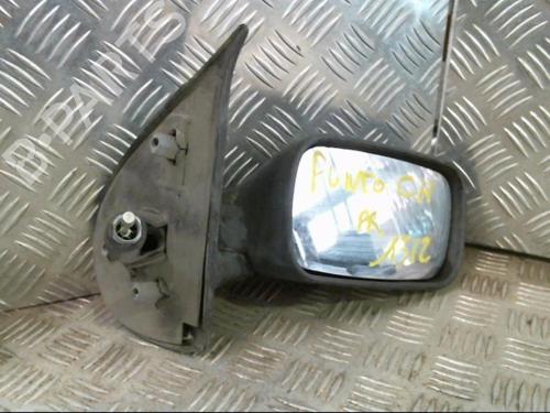 Used Right mirror FIAT PUNTO (176_) 60 1.2 (176AP, 176AR, 176AQ, 176BB) (60 hp) 22036353
