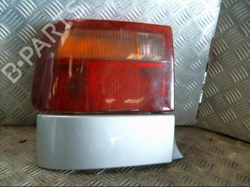 Used Left taillight CITROËN ZX (N2) 1.4 i (75 hp) 20995049