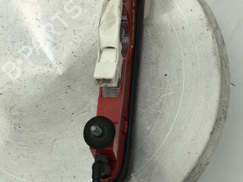Used Third brake light Third brake light PEUGEOT PARTNER Tepee 1.6 HDi 75 (16V) (75 hp) 31341946 31341946