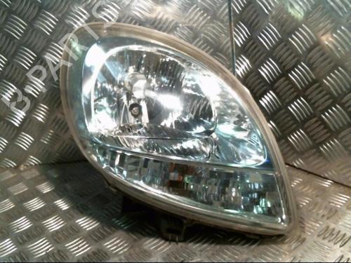 Used Right headlight RENAULT KANGOO (KC0/1_) 1.5 dCi (KC08, KC09) (82 hp) 20999289