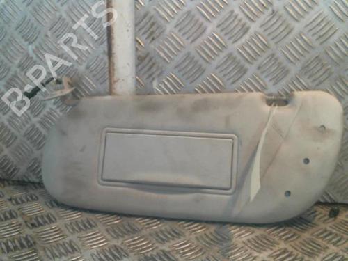 Used Left sun visor SEAT ALHAMBRA (7V8, 7V9) 1.9 TDI (115 hp) 22050287
