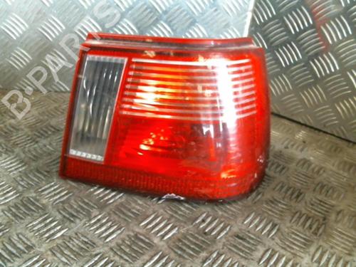 Used Right taillight SEAT IBIZA II (6K1) 1.4 i (60 hp) 22037812