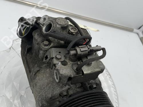 Used AC compressor BMW 3 (E90) 318 d (122 hp) 30181464