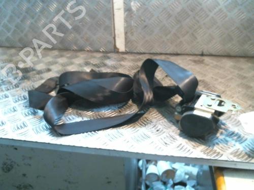 Used Front right seatbelt PEUGEOT 206 CC (2D) 1.6 16V (2DNFUF, 2DNFUR) (109 hp) 22040090