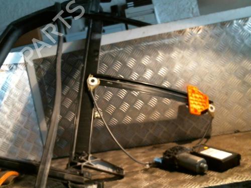 Used Rear left window mechanism AUDI A4 B6 (8E2) 1.9 TDI (130 hp) 25259087