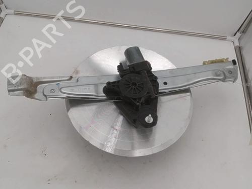 Rudehejsemekanisme venstre bagtil DACIA SANDERO III 1.0 TCe 100 ECO-G (101 hp) 30444101