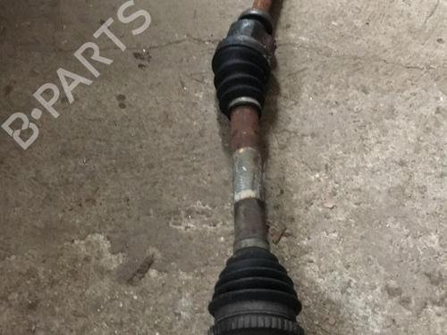 Right front driveshaft PEUGEOT 206 CC (2D) 1.6 16V (2DNFUF, 2DNFUR) | BP29561337M39 - Image 3
