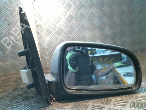 Right mirror CHEVROLET AVEO / KALOS Hatchback (T250, T255) 1.2 LPG | BP22038255C27
