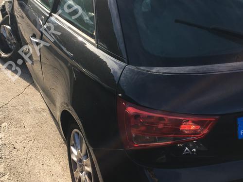 Left front seat AUDI A1 (8X1, 8XK) 1.6 TDI | BP29561224C15 - Image 8