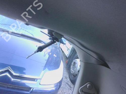 Bakre beltemekanisme RENAULT MODUS / GRAND MODUS (F/JP0_) 1.2 (103 hp) 29898624