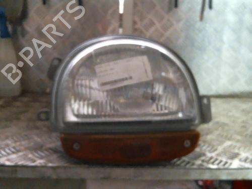 Used Right headlight RENAULT TWINGO I (C06_) 1.2 (C066, C068) (58 hp) 20993138