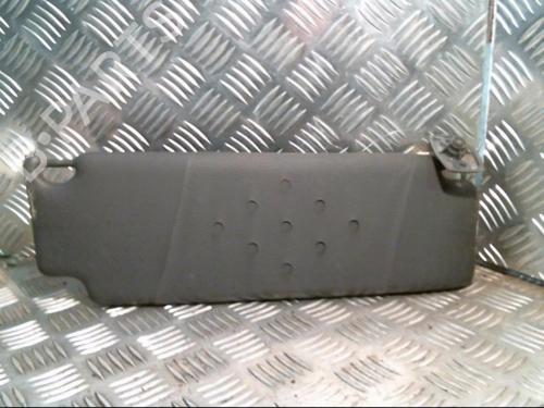 Used Right sun visor RENAULT RAPID Box Body/MPV (F40_, G40_) 1.6 D (F404) (55 hp) 22035585