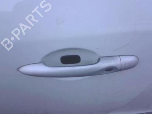 Venstre fortil udvendigt håndtag RENAULT MEGANE III Coupe (DZ0/1_) 2.0 TCe (DZ1N) (250 hp) 31298066