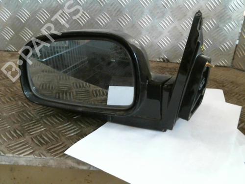Used Left mirror HYUNDAI SANTA FÉ I (SM) 2.0 CRDi 4x4 (125 hp) 22038467