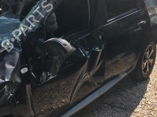 Right sun visor DACIA DUSTER (HS_) 1.5 dCi | BP21221064I2 - Image 3