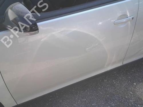 Left front door VW GOLF V (1K1) 1.9 TDI 1K4831301AB