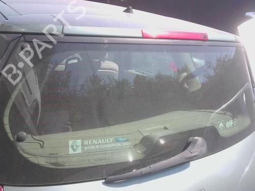 Used Bootlid window Bootlid window 36884556 36884556