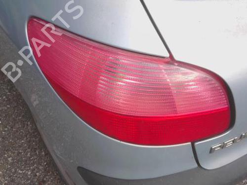 Used Left taillight Left taillight PEUGEOT 206 Hatchback (2A/C) 1.9 D (69 hp) 30149455 30149455