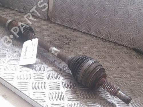 Used Right front driveshaft RENAULT CLIO IV (BH_) 1.5 dCi 75 (75 hp) 27980932