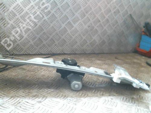Used Rear left window mechanism NISSAN QASHQAI II SUV (J11, J11_) 1.5 dCi (110 hp) 20994264