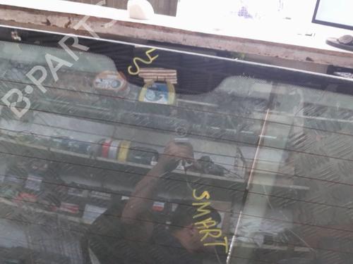Bootlid window SMART CITY-COUPE (450) 0.6 (450.352, 450.353) | BP24868330C64 