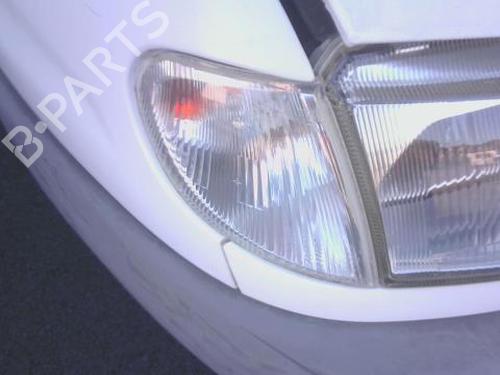 Used Right front indicator Right front indicator CITROËN BERLINGO / BERLINGO FIRST MPV (MF_, GJK_, GFK_) 1.9 D (MFWJZ) (70 hp) 33848150 33848150