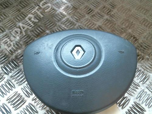 Førerens kollisjonspute RENAULT CLIO III (BR0/1, CR0/1) 1.5 dCi (C/BR0G, C/BR1G) | BP20996926C9 