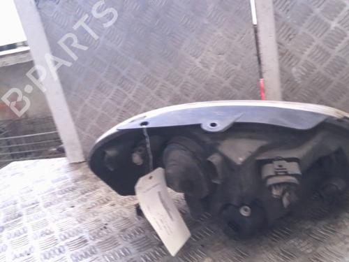 Left headlight VW FOX Hatchback (5Z1, 5Z3, 5Z4) 1.4 TDI | BP26000125C28 - Image 2