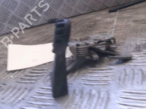 Used Hood lock Hood lock PEUGEOT 207 (WA_, WC_) 1.6 HDi (90 hp) 27693650 27693650
