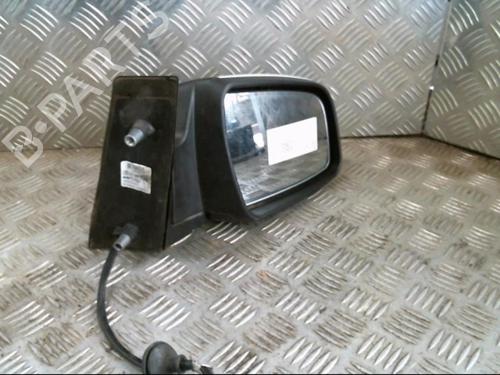 Used Right mirror OPEL ZAFIRA / ZAFIRA FAMILY B (A05) 1.7 CDTI (M75) (110 hp) 22036292