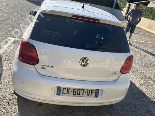 Venstre foran invendig håndtak VW POLO V (6R1, 6C1) 1.6 TDI | BP29760769I13 