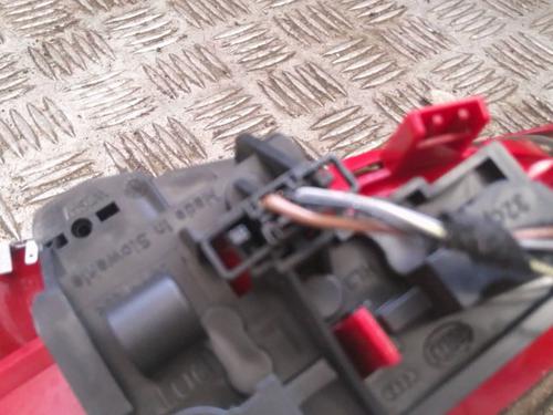 Used Left tailgate light Left tailgate light AUDI A4 B8 (8K2) 2.0 TDI (143 hp) 23799580 23799580