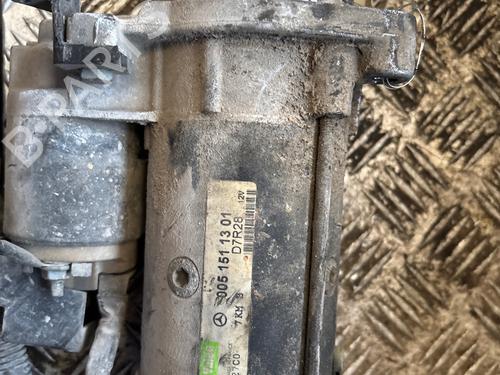 Used Starter Starter MERCEDES-BENZ SPRINTER 2-t Van (B901, B902) 211 CDI (901.661, 901.662, 902.661, 902.662) (109 hp) 34638330 34638330