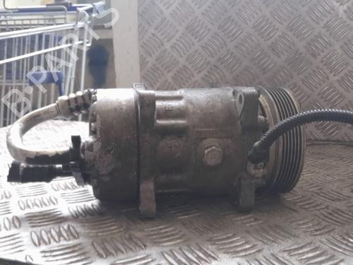 AC compressor PEUGEOT 206 Hatchback (2A/C) 1.9 D | BP24542213M34 