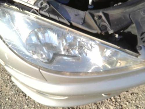 Used Right headlight Right headlight PEUGEOT 206 SW (2E/K) 1.4 HDi (68 hp) 27397253 27397253